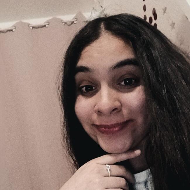 Nanny in Cerdanyola del Vallès: Amada Irene