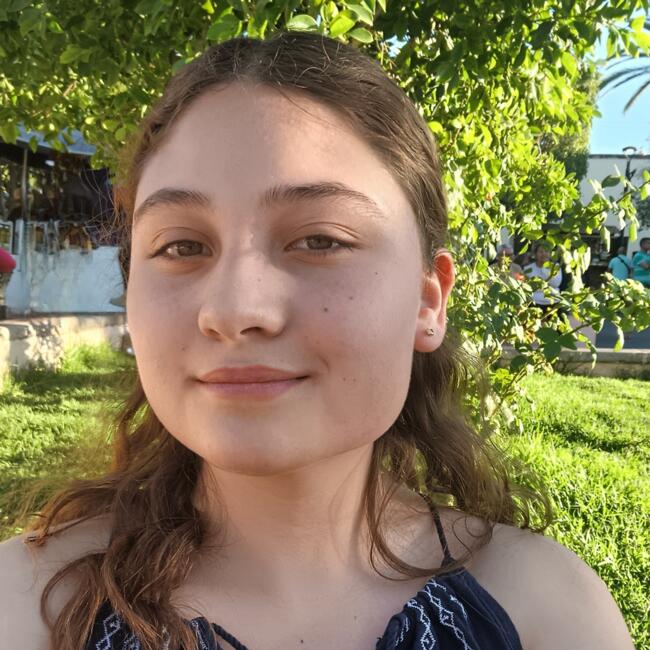 Niñera en Jesús Gómez Portugal: Daniela