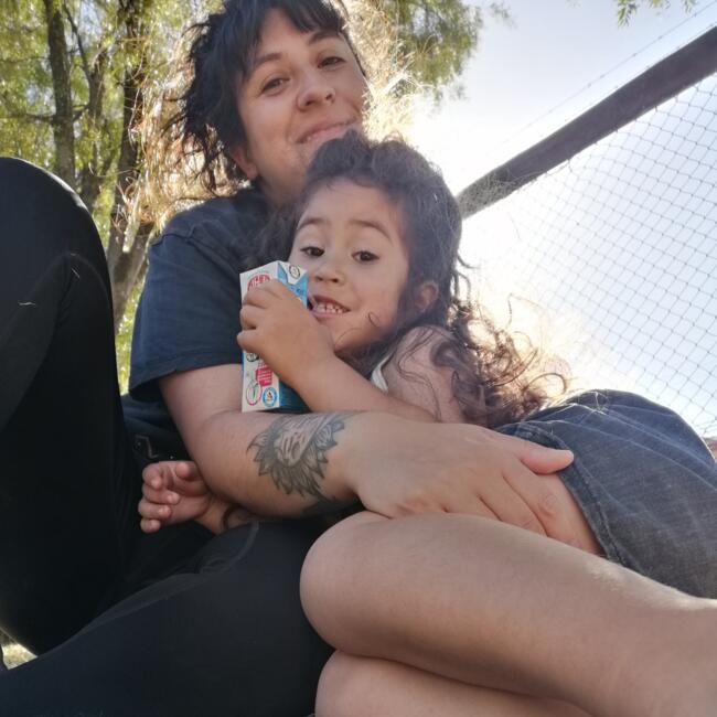 Niñera en Valdivia: Paula