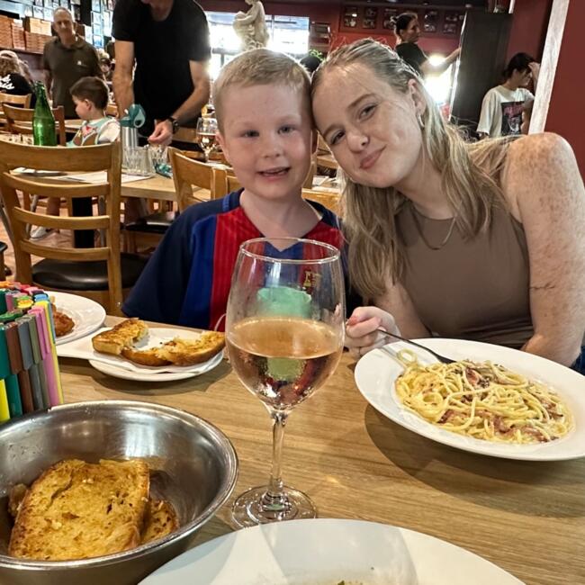 Nanny in Perth: Maddison