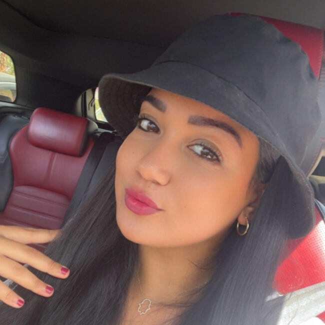 Babysitter in Marrakesh: Soukaina