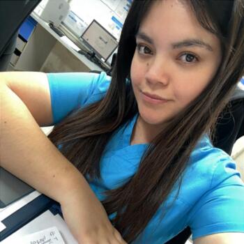 Niñera en Santiago de Chile: Joselin