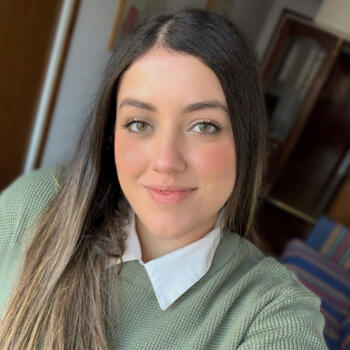 Canguro en Santiago de Compostela: Michelle