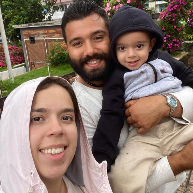 Trabajo para niñera en David: Jackeline