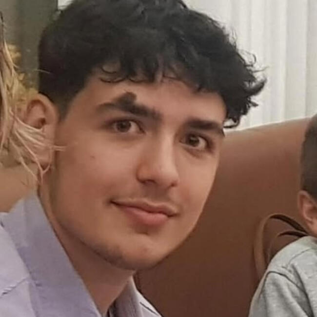 Babysitter em Braga: Guilherme