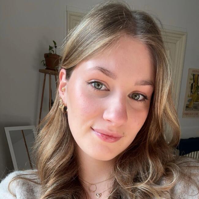 Babysitter in Saint-Etienne: Océane