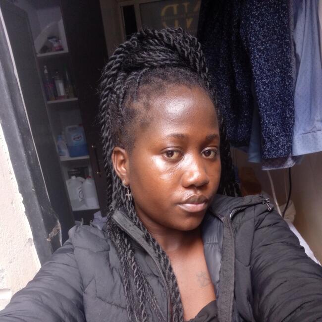 Nanny in Nairobi: Dorine