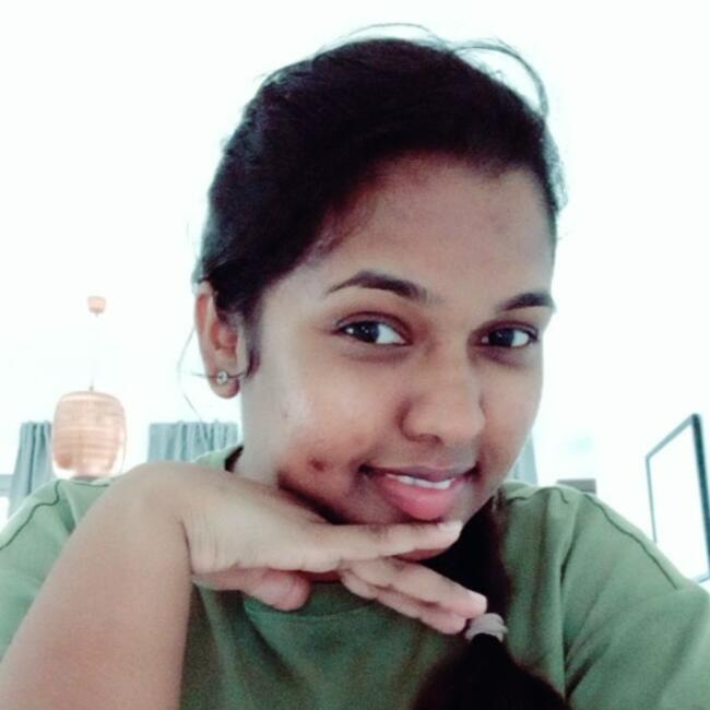 Nanny in Dubai: Nilusha