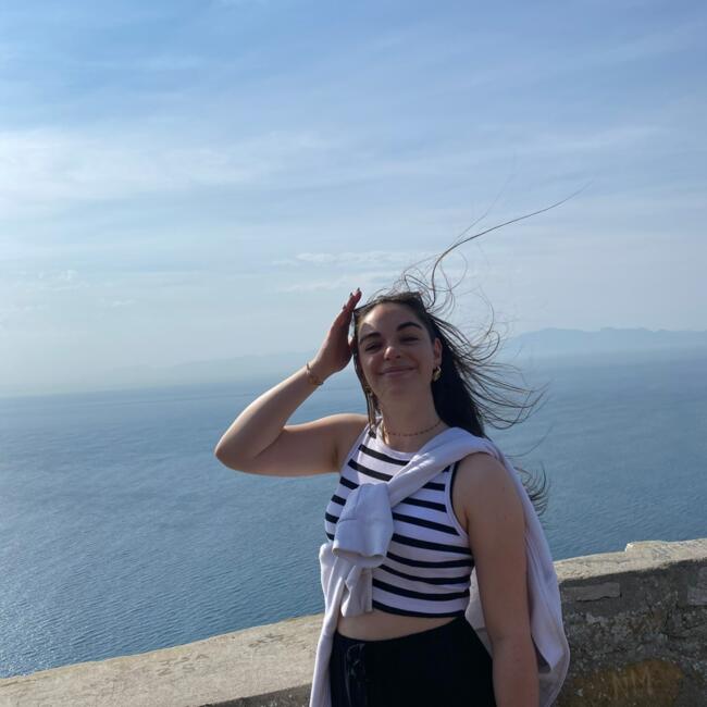 Babysitter in Rennes: Charline