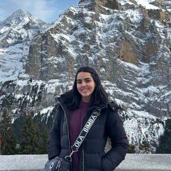 Babysitter a Lucerna: Lucia