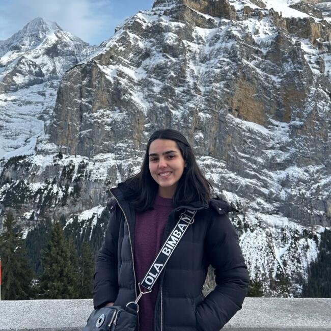 Babysitter a Lucerna: Lucia