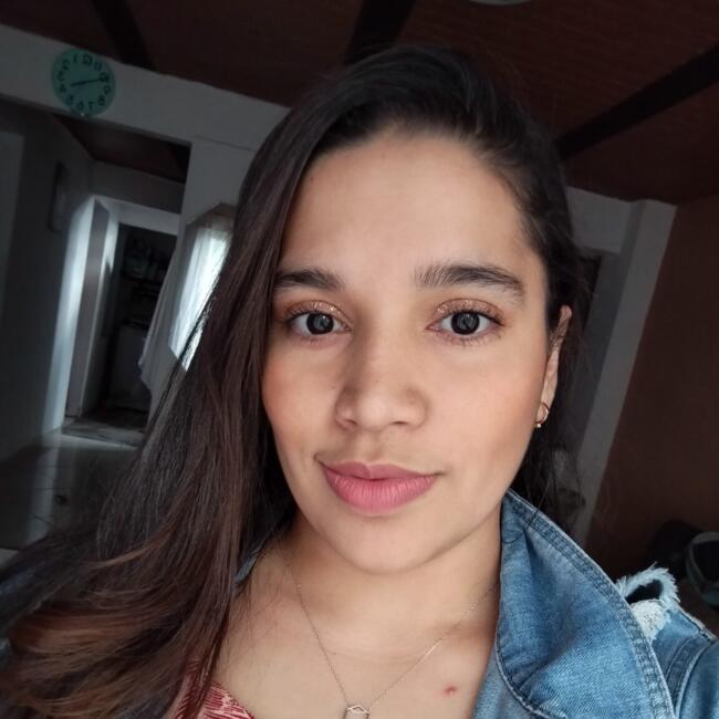 Babysitting job in Medellín: Lizeth Dayanna