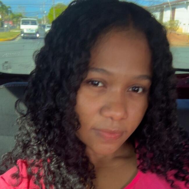 Niñera en La Chorrera: Viviana