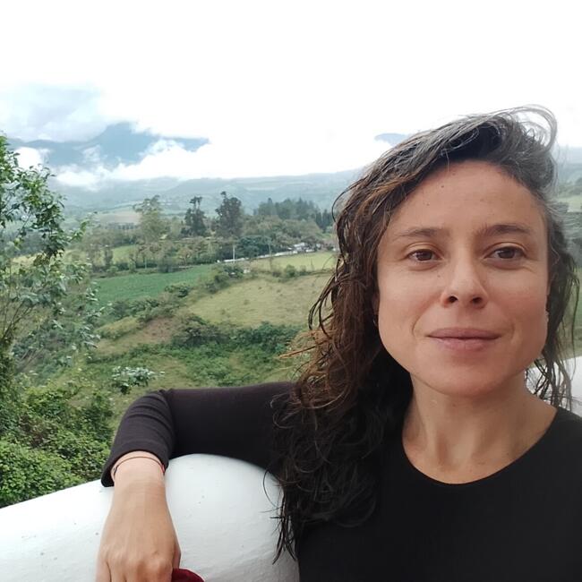 Niñera en Santiago de Chile: Tanya