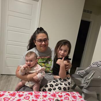 Babysitting job in Tavares: Julieanna