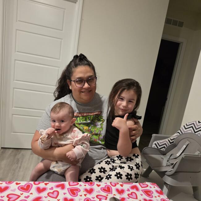 Babysitting job in Tavares: Julieanna