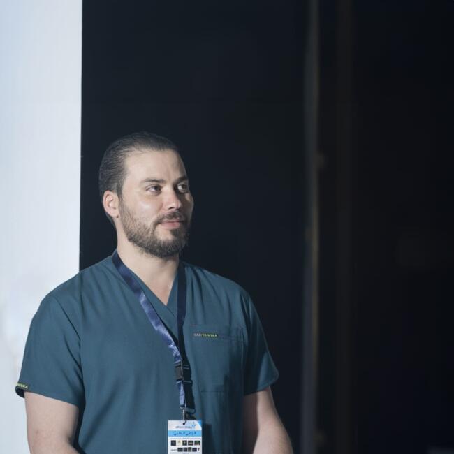 Babysitting job in Medina: Saied