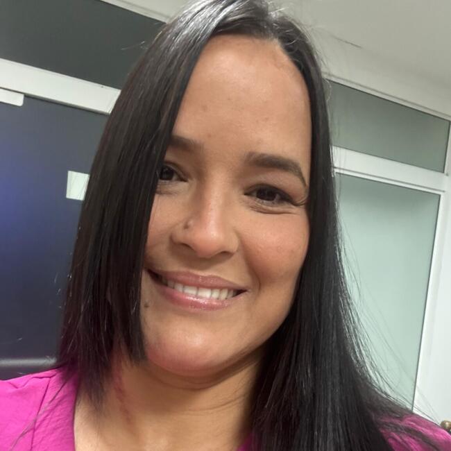 Babá em Curitiba: Aldineia Freitas