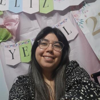 Babysitter in Port Montt: Yeraldy Álvarez