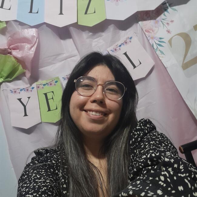 Babysitter in Port Montt: Yeraldy Álvarez