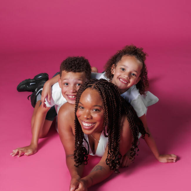 Babysitting job in Great Lakes: Kaniah