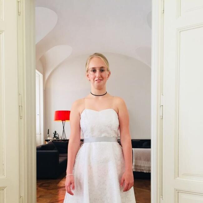 Babysitter in Vienna: Franziska