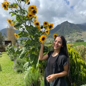 Babysitter Boquerón: Sarai