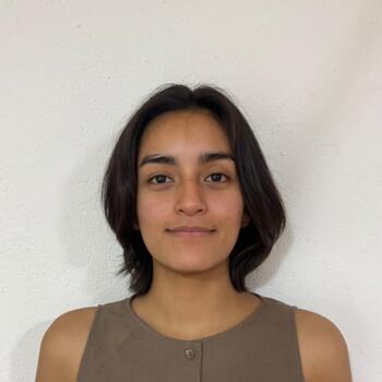 Babysitter in Coyoacán: Fernanda