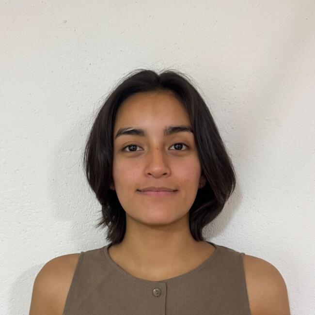 Babysitter in Coyoacán: Fernanda