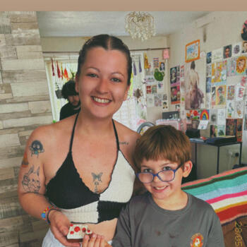 Babysitting job in Poulton-le-Fylde: babysitting job Shannon