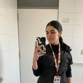 Niñera en Santiago de Chile: Sofía