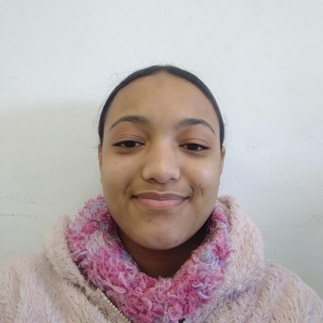 Babysitter in Cape Town: Emily