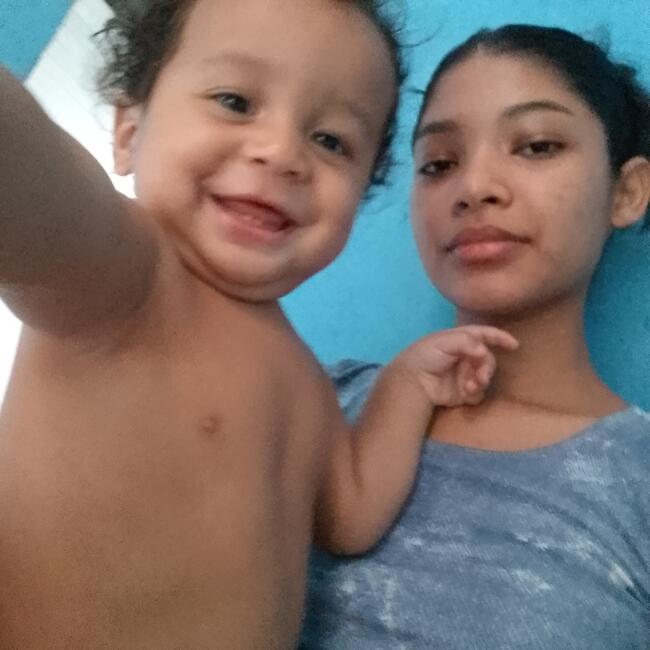 Babysitter in São José do Rio Preto: Isah