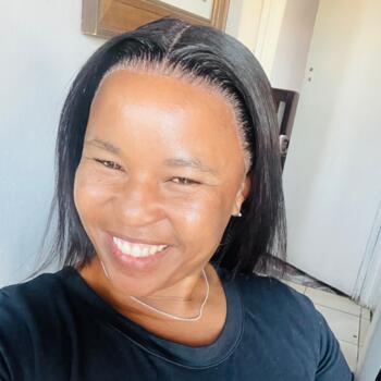 Nanny Cape Town: Thuliswa