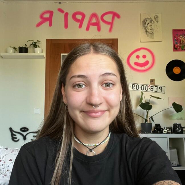 Babysitter in Pardubice: Eliška