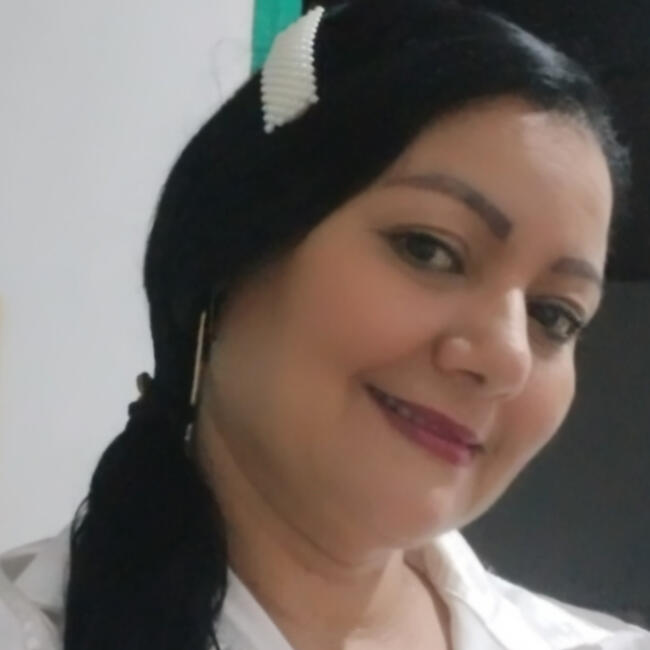 Babysitter στην περιοχή Pereira: Rosa Elvira