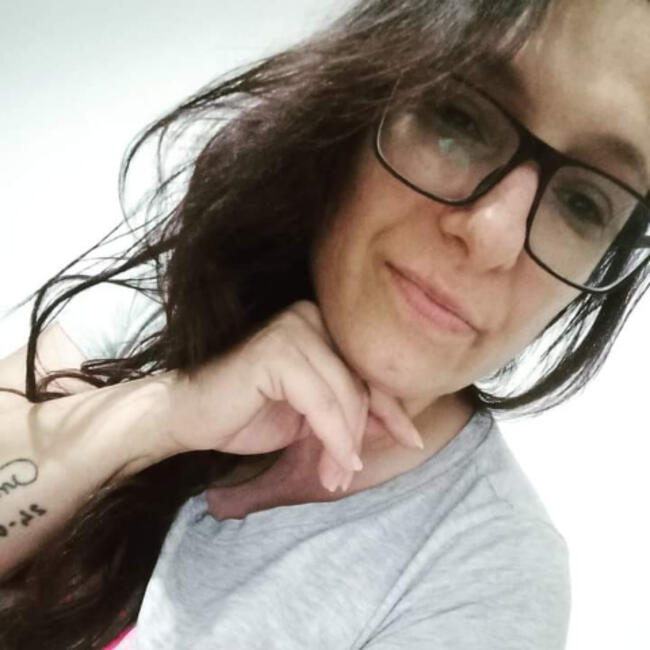 Babysitter a Gallipoli: Sabina