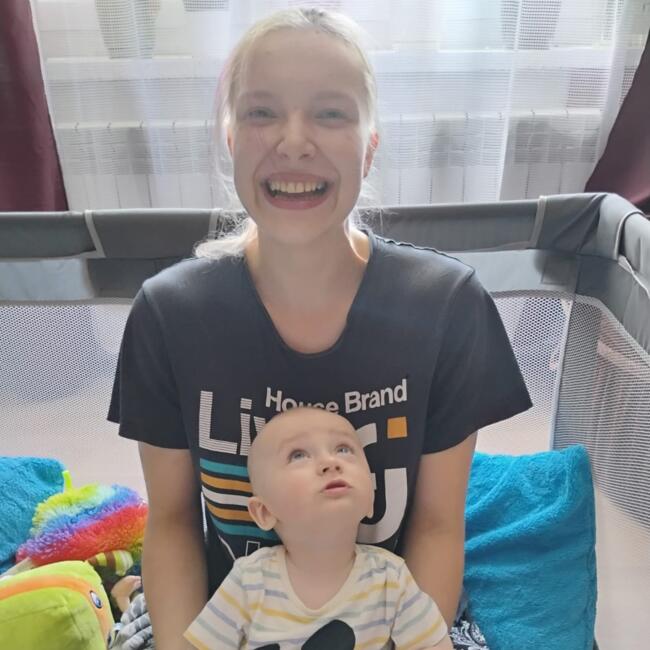 Opiekunka do dziecka w Mszczonów: Katarzyna