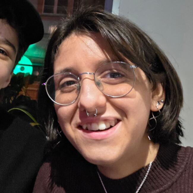 Babysitter in Berlin: Blake