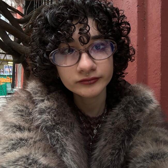 Canguro en Pamplona: Elif