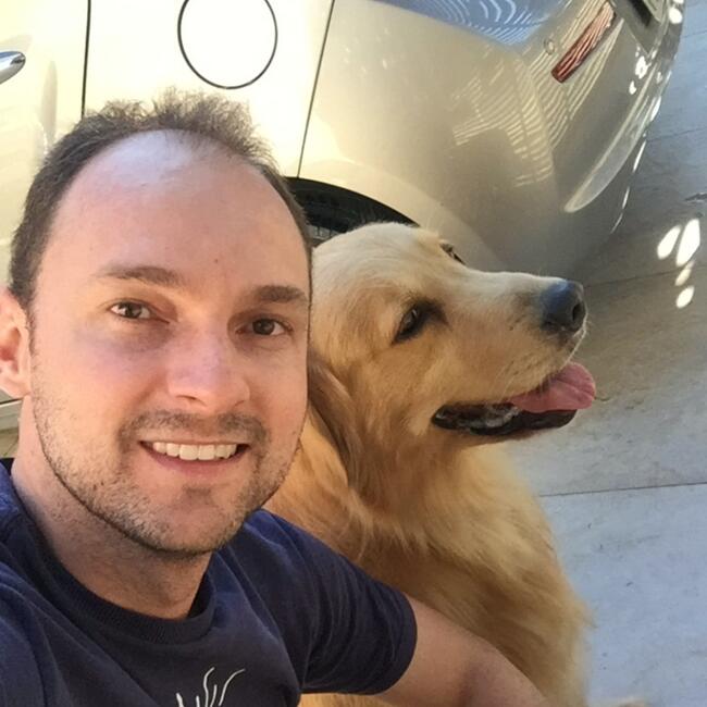 Emprego de babá em Barbacena: Jonathan