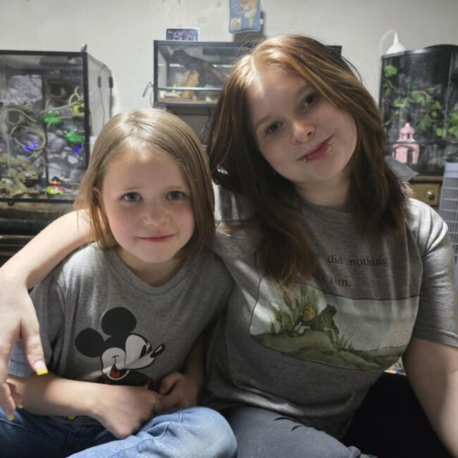 Babysitter in Sand Springs (Oklahoma): Alex