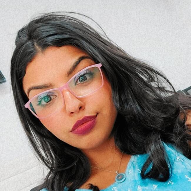 Babysitter in Essaouira: Sarah 