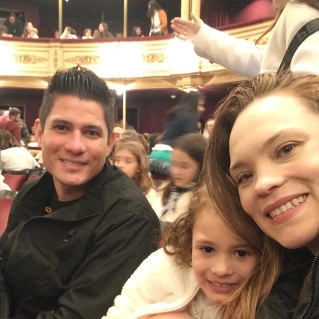 Trabajo para niñera en Montevideo: MARIA