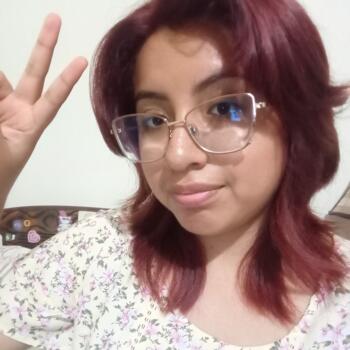 Niñera en Villa: Rachel vargas