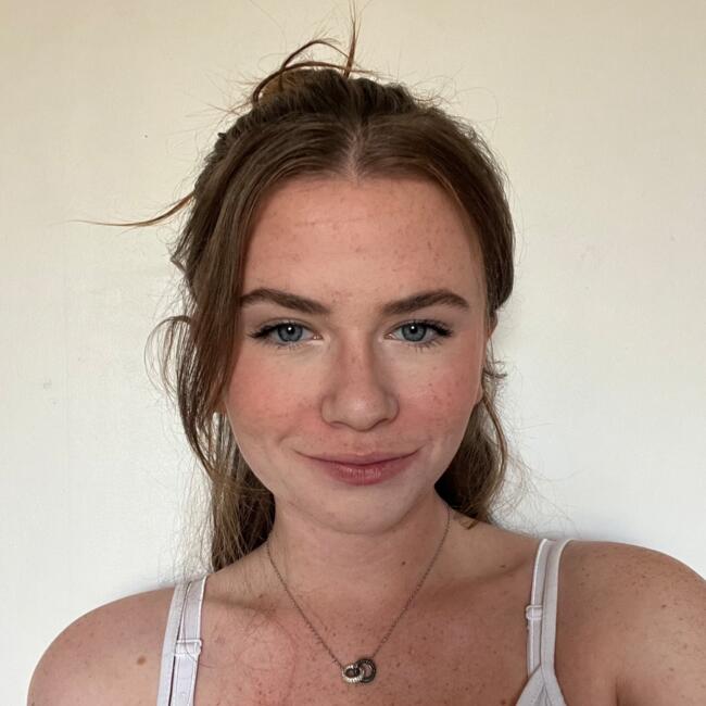 Babysitter in Montpellier: Ornella