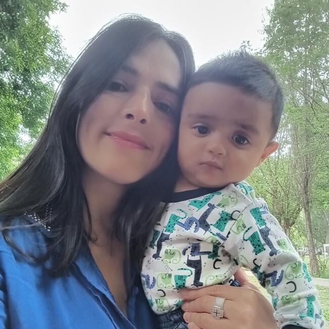 Niñera en Buenos Aires: Laura Carolina