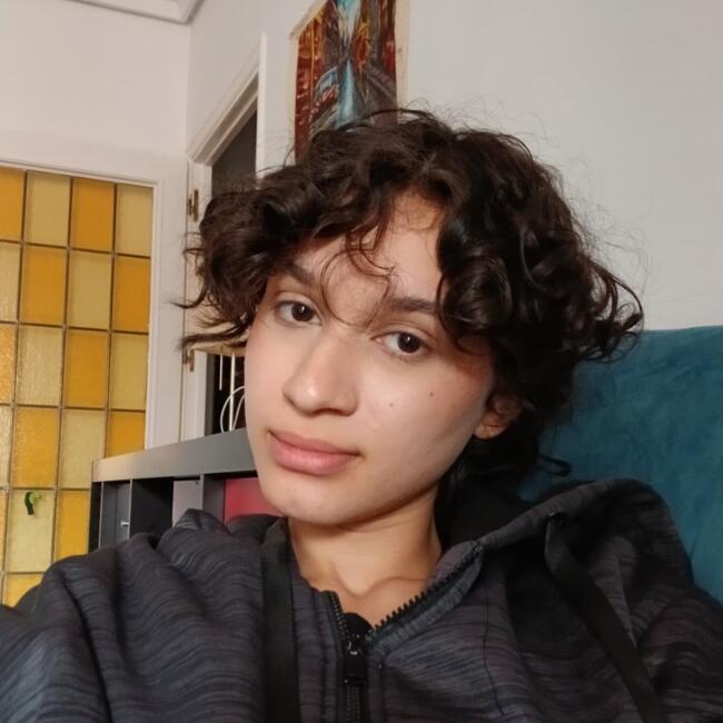 Niñera en Madrid: Sophia Alessa