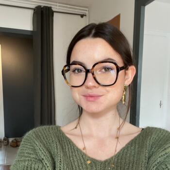 Baby-sitter Nantes: Marie