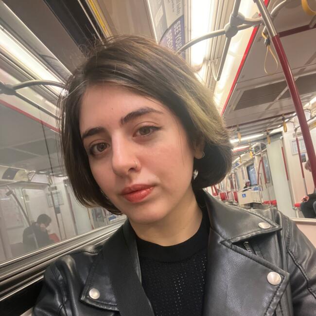 Baby-sitter in Toronto: Nancy